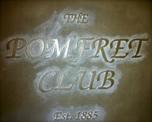 Pomfret Club Bronze